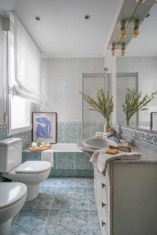 New Zubizuri By Staynnapartments Bilbao Luaran gambar