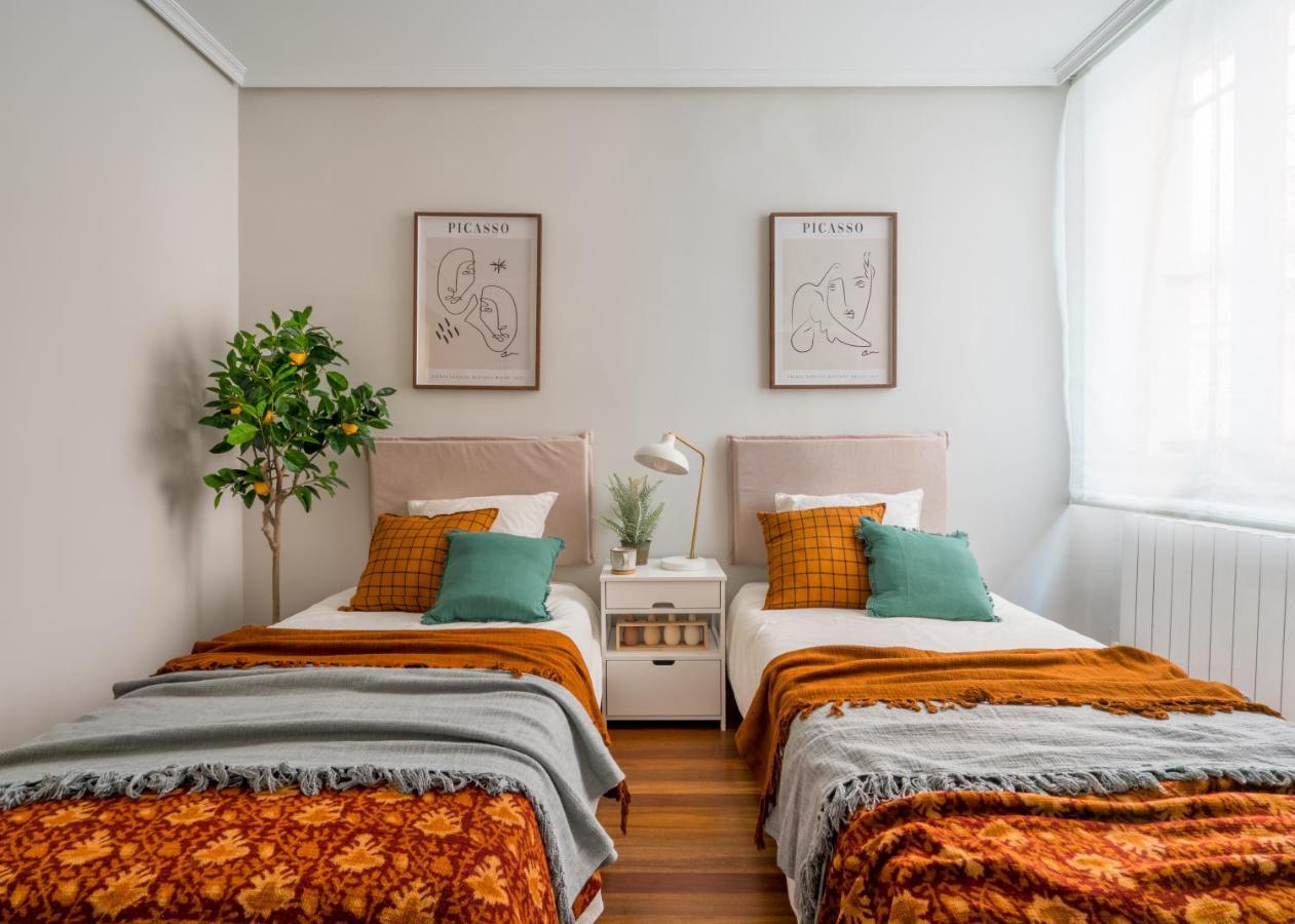 New Zubizuri By Staynnapartments Bilbao Luaran gambar