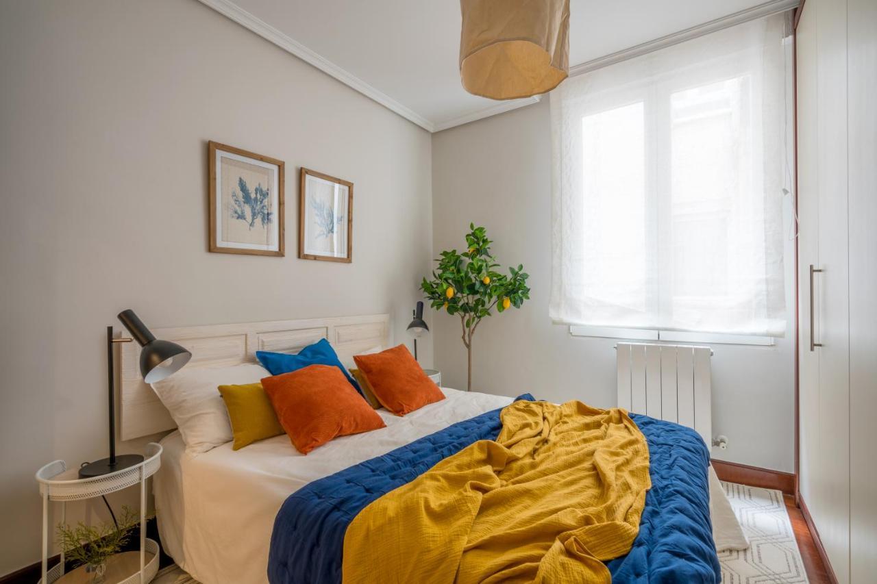 New Zubizuri By Staynnapartments Bilbao Luaran gambar