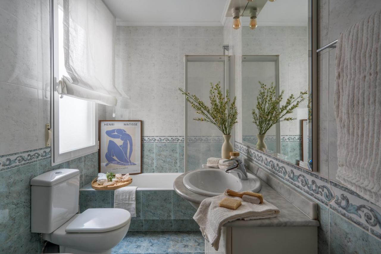 New Zubizuri By Staynnapartments Bilbao Luaran gambar